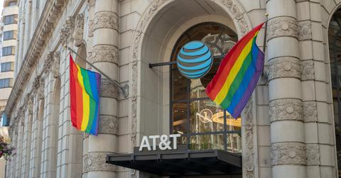 corporate pride fails