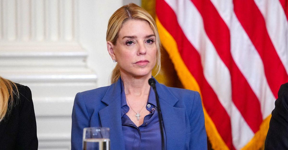 Pam Bondi