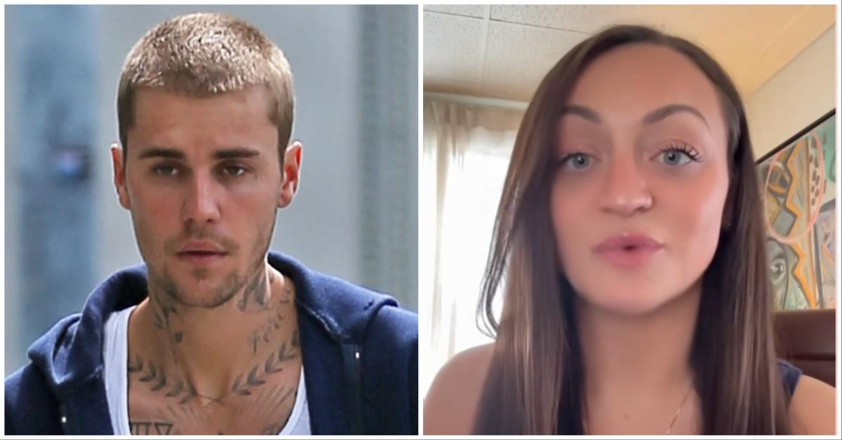 Justin Bieber; Jensen Bosio.