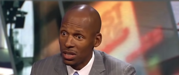 Ray Allen on ESPN