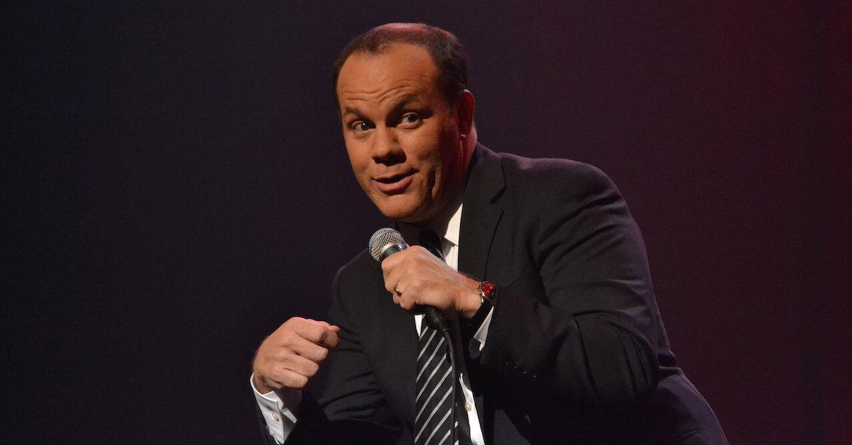 Tom Papa in 'Live in New York City'