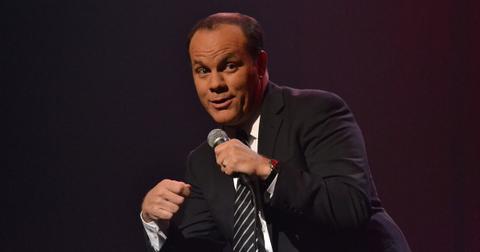 Tom Papa in 'Live in New York City'