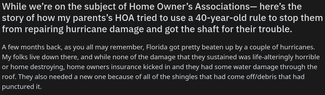 hoa parents revenge