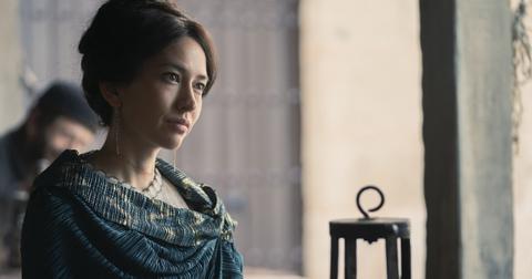 Mysaria (Sonoya Mizuno)