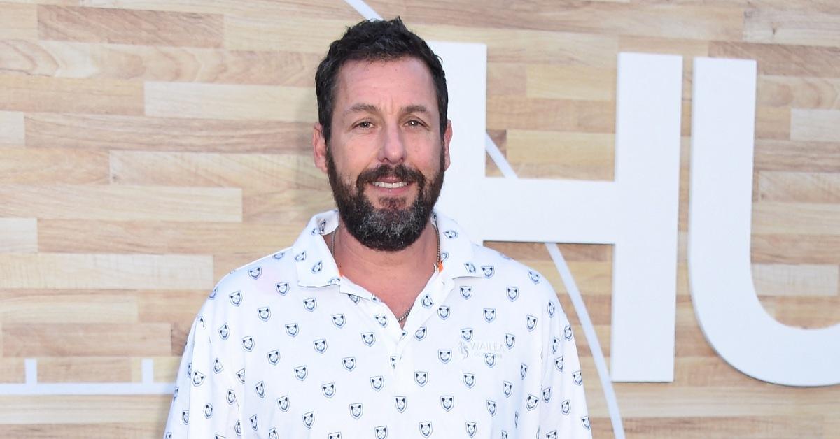 Adam Sandler 