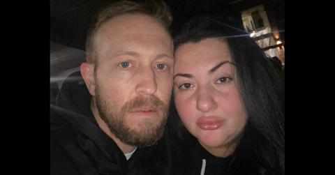 Scott Schafer and Sunnie Diab