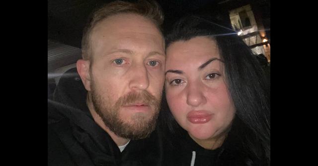 Scott Schafer and Sunnie Diab