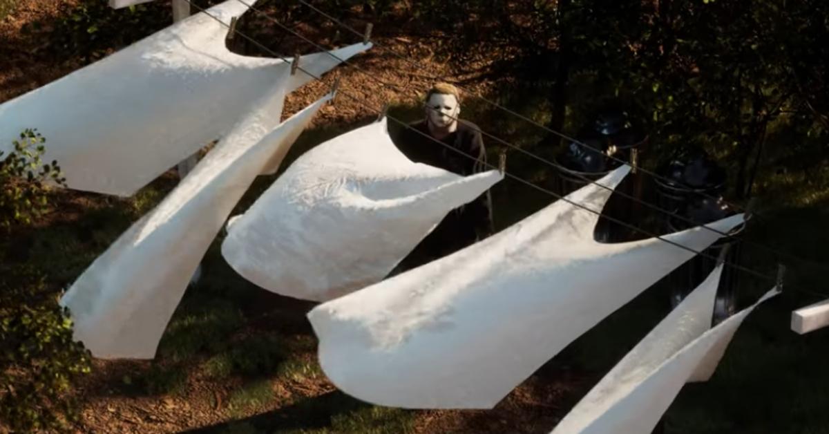 Why Does Michael Myers Want to Kill Laurie in ‘Halloween?'