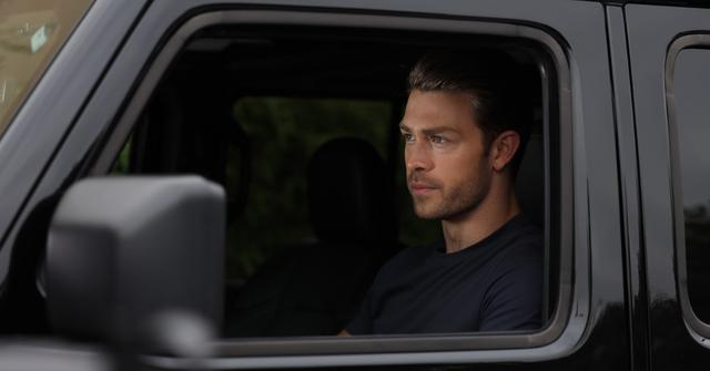 Evan Hofer as Dex Heller on 'General Hospital'