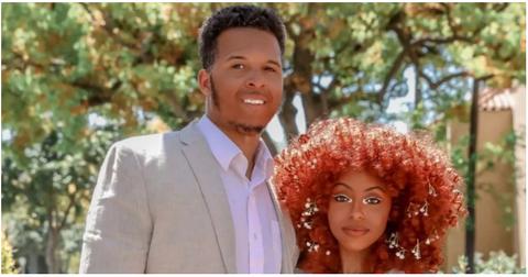 (l-r): Michael and Jessica Pettway