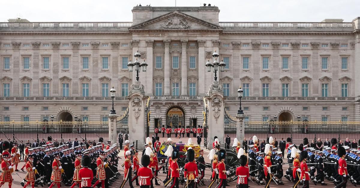 Buckingham Palace