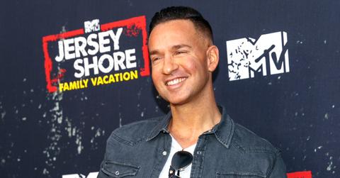 Mike "The Situation" Sorrentino