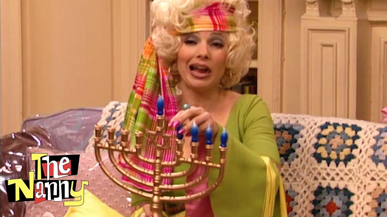 'The Nanny' Hanukkah