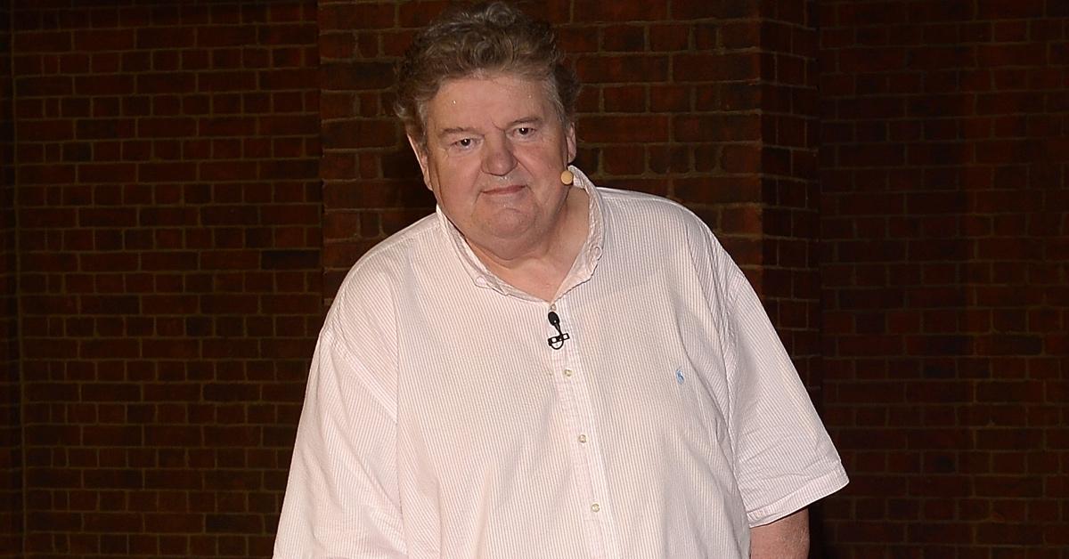 Robbie Coltrane