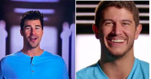 (l-r): Cole Barnett and Matt Barnett