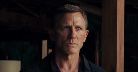 Daniel Craig as James Bond