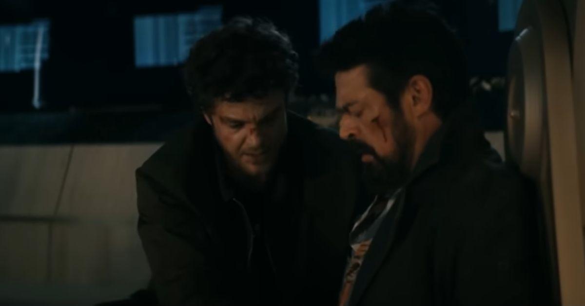 Hughie Killed Butcher