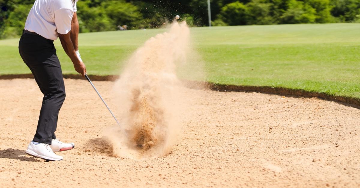 I Golf Only on Days That End in Y Yeti Mug – The Farmer's Wife WI