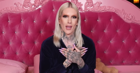 Dylan Cook's Death Hit Jeffree Star Hard in the Midst of His Breakup