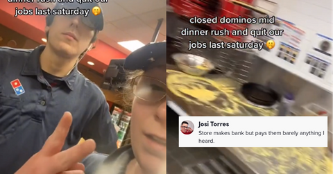 TikTok | @mikaylaprindevill