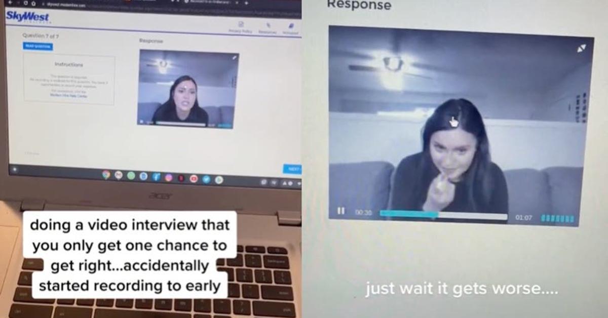 TikTok Mocks Interview Question