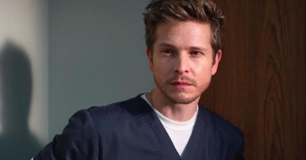 Is Matt Czuchry's Back Tattoo Real? 'The Resident' Fans Are Curious