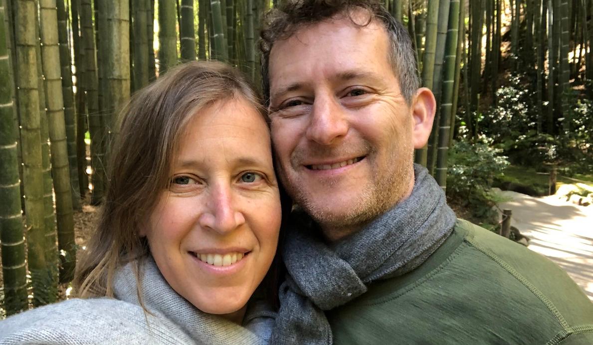 susan wojcicki husband dennis