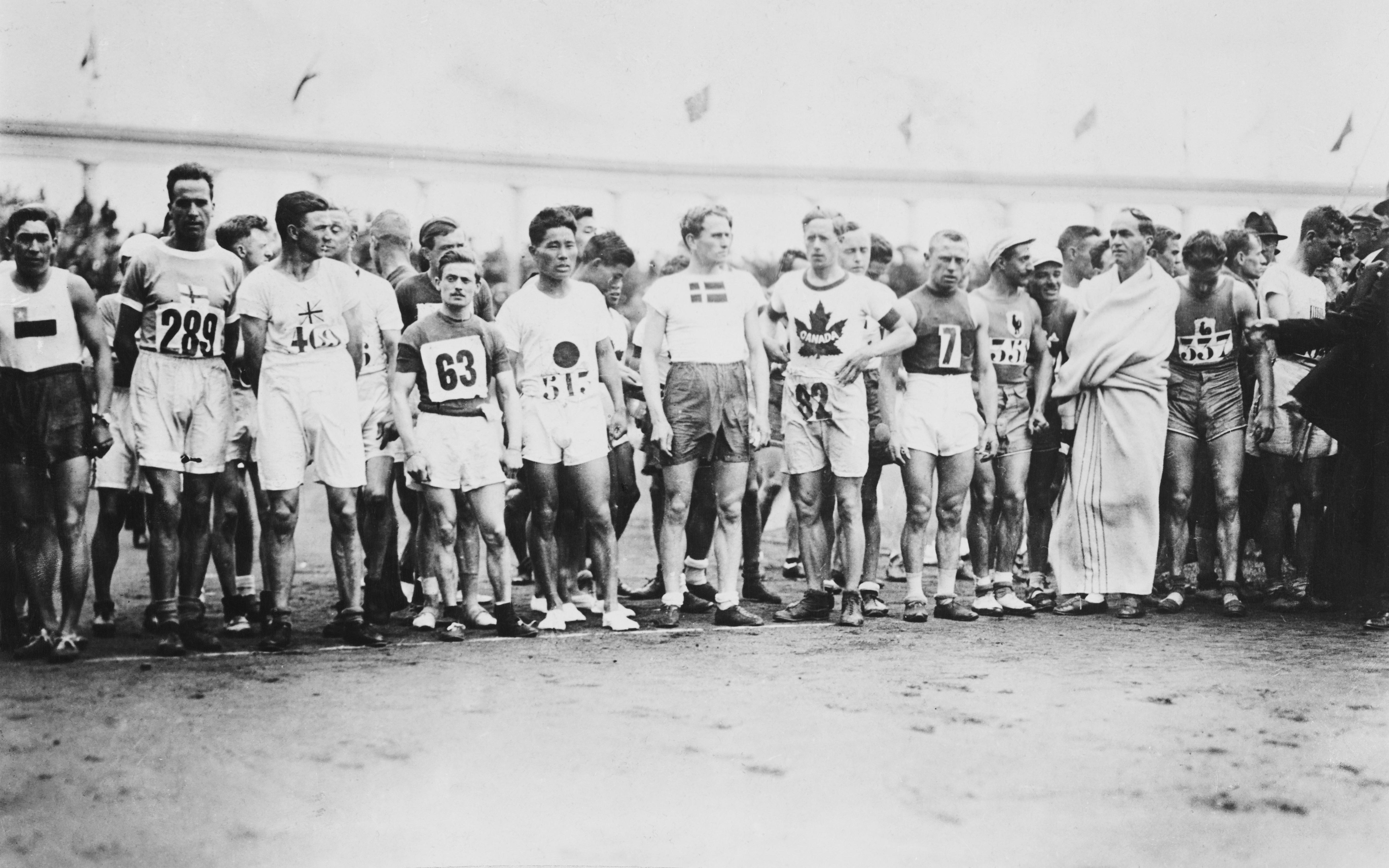 1920 Olympics