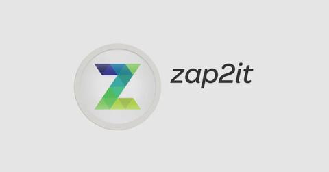 The Zap2It logo.