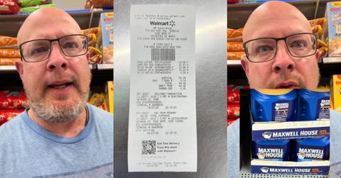 Walmart Shopper Stunned by Coffee Price Increase in One Year