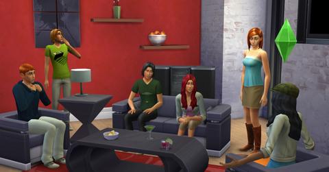 'The Sims 4' How to Update