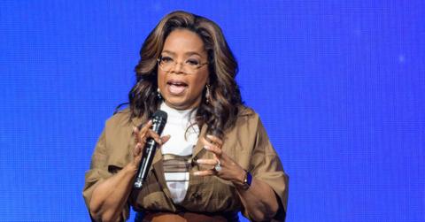 Oprah Winfrey