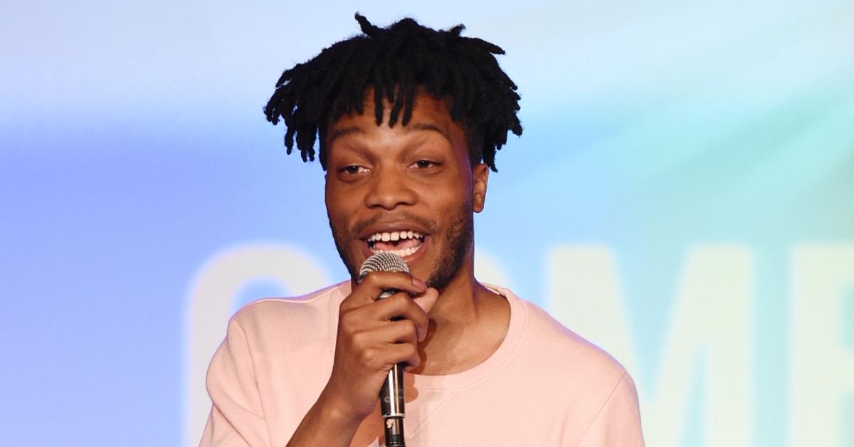 jermaine fowler standup