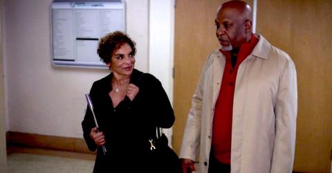 Gemma (Jasmine Guy)