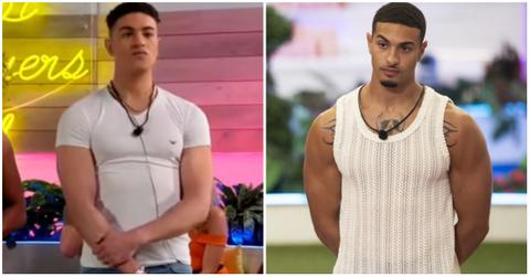 Miguel on Ted Lasso and Love Island USA