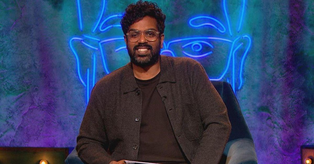 Romesh Ranganathan