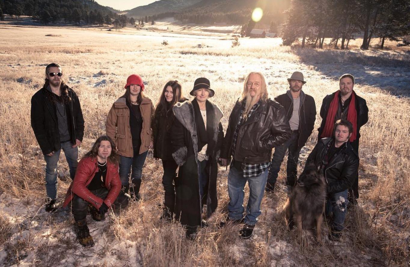 Alaskan Bush People