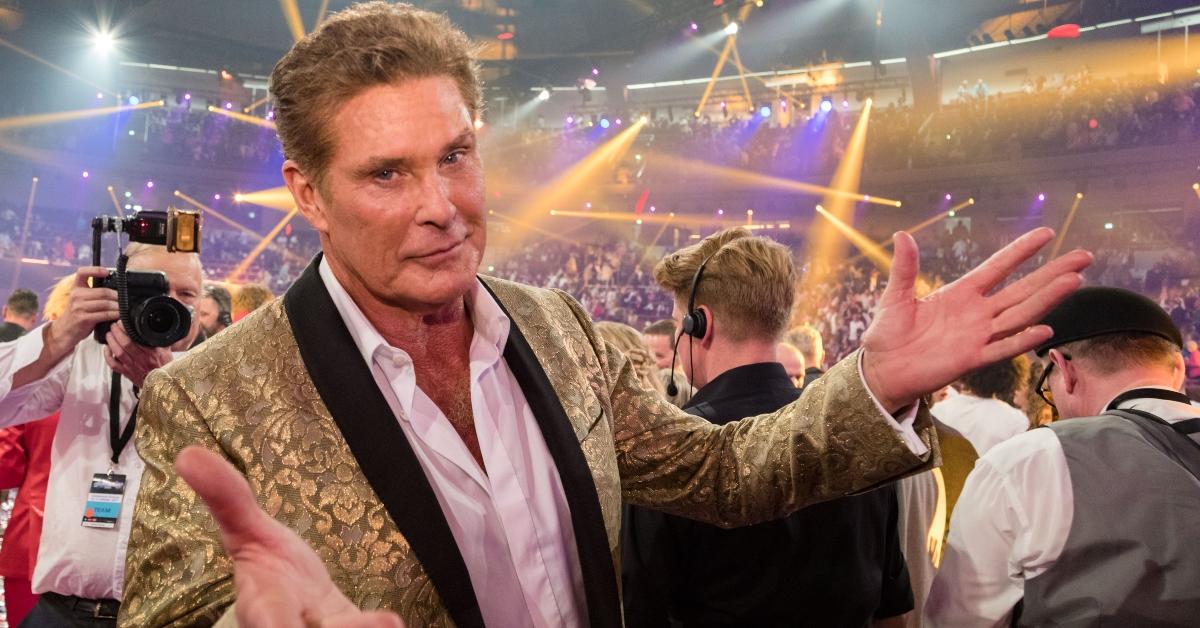 David Hasselhoff Is Making a Cameo on The Goldbergs