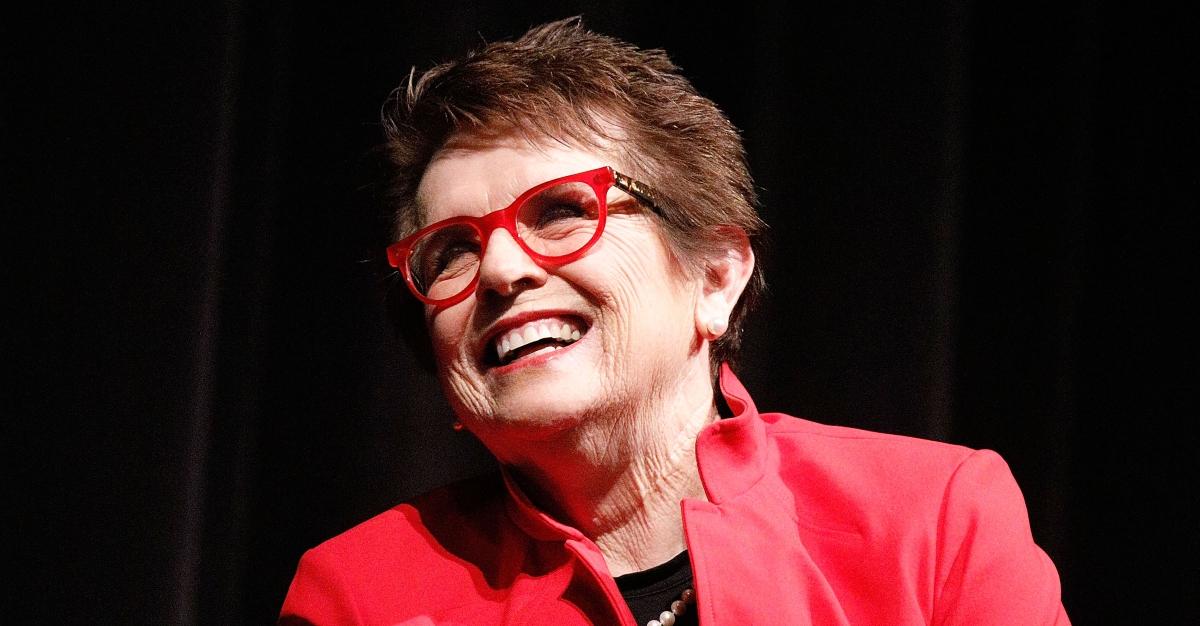 Billie Jean King