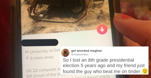 tinder profile madness cover