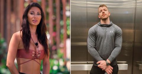 Francesca and Damian from 'Perfect Match'