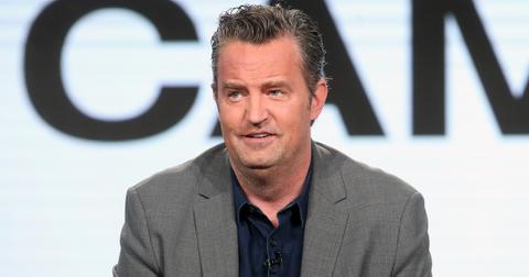 Matthew Perry