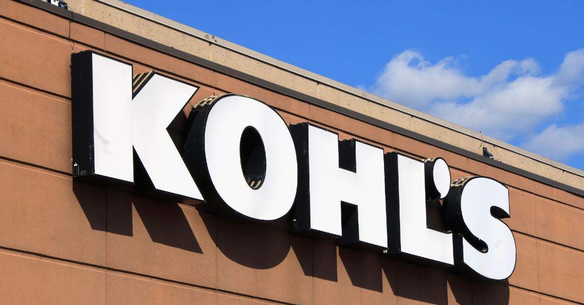 Kohl's Getty