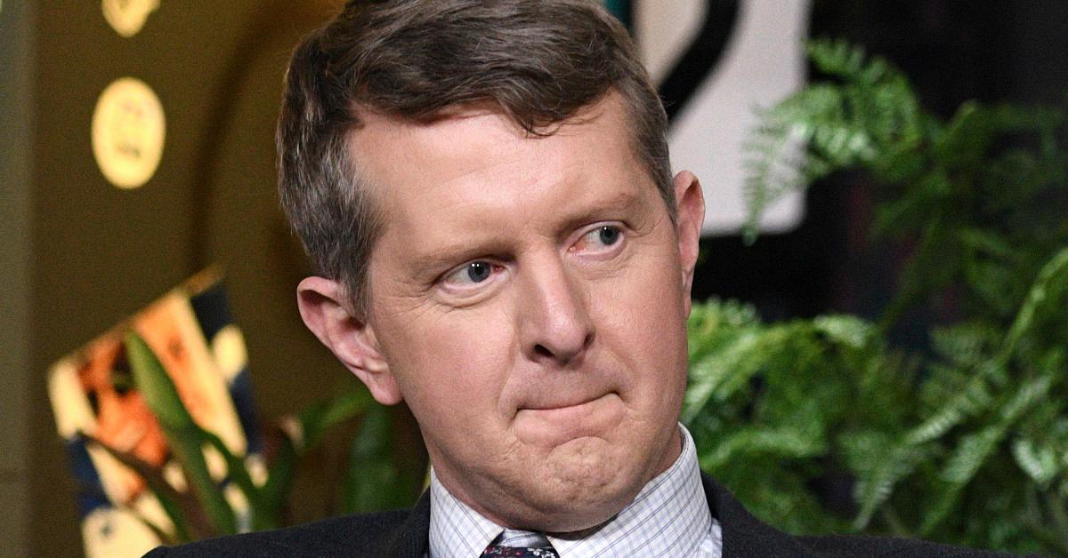 What Did Ken Jennings Tweet About Wheelchair Users?