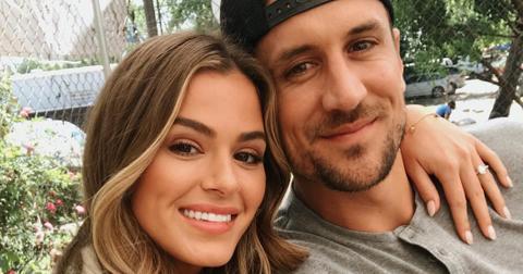 Married Jojo Fletcher Wedding