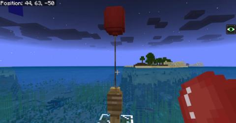 Balloon in 'Minecraft'