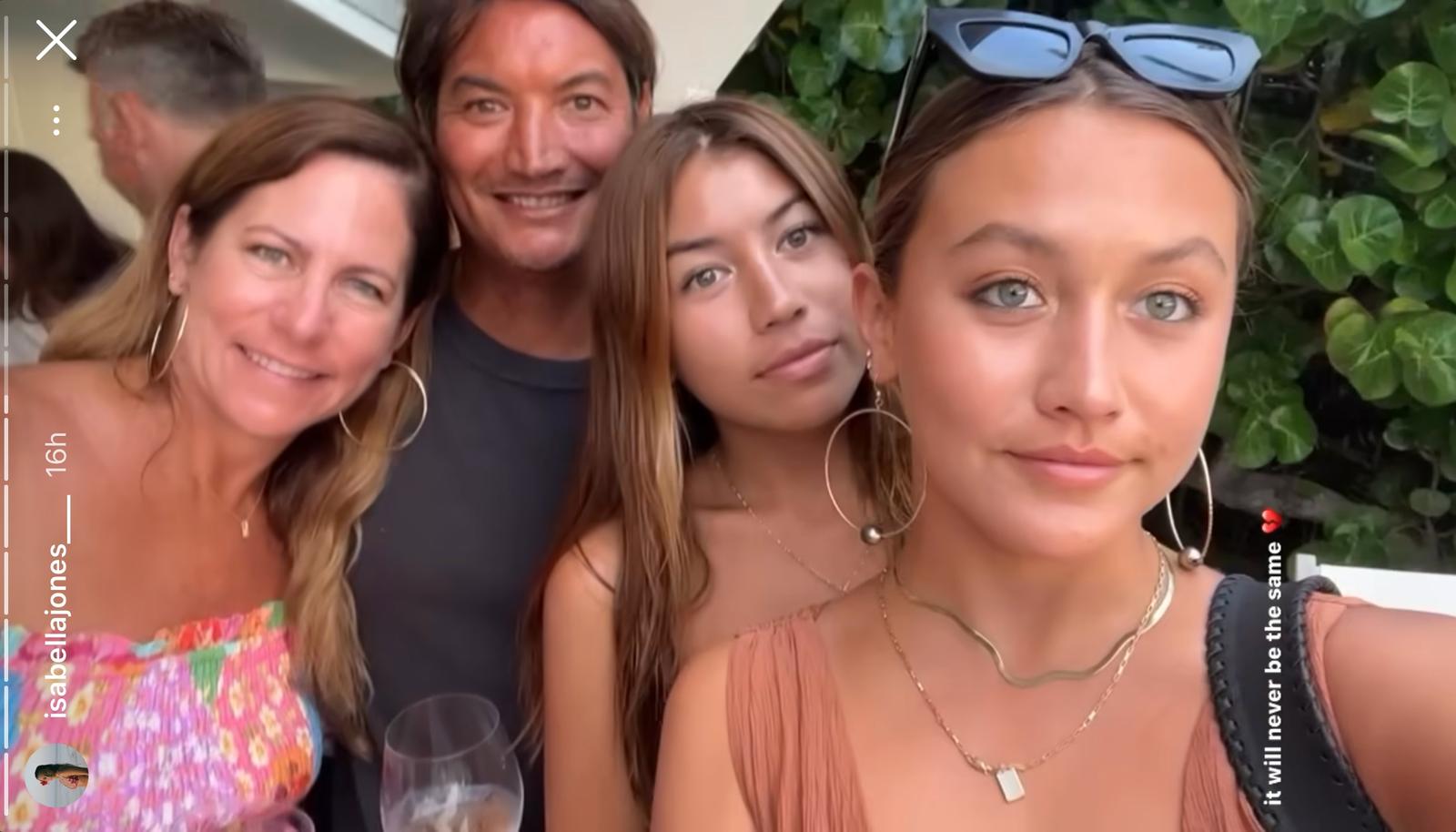 Pro Surfer Mikala Jones Had a Wife and Kids — Meet His Family