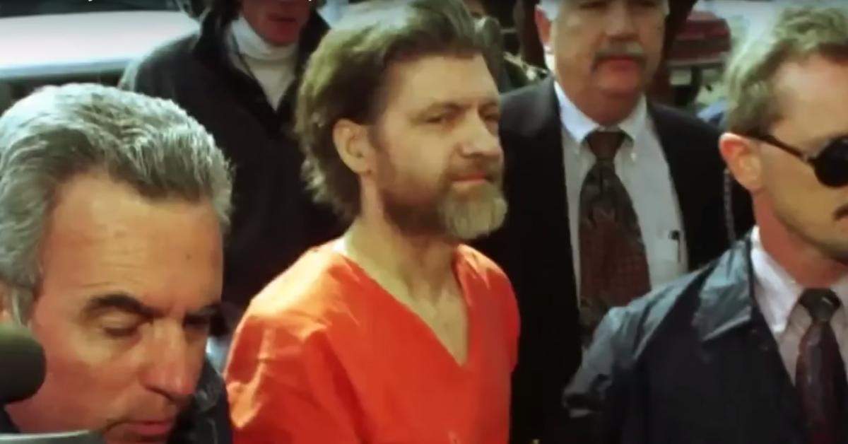 Ted Kaczynski