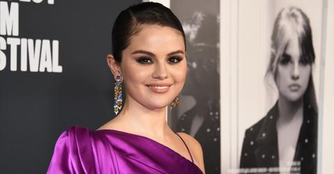Selena Gomez