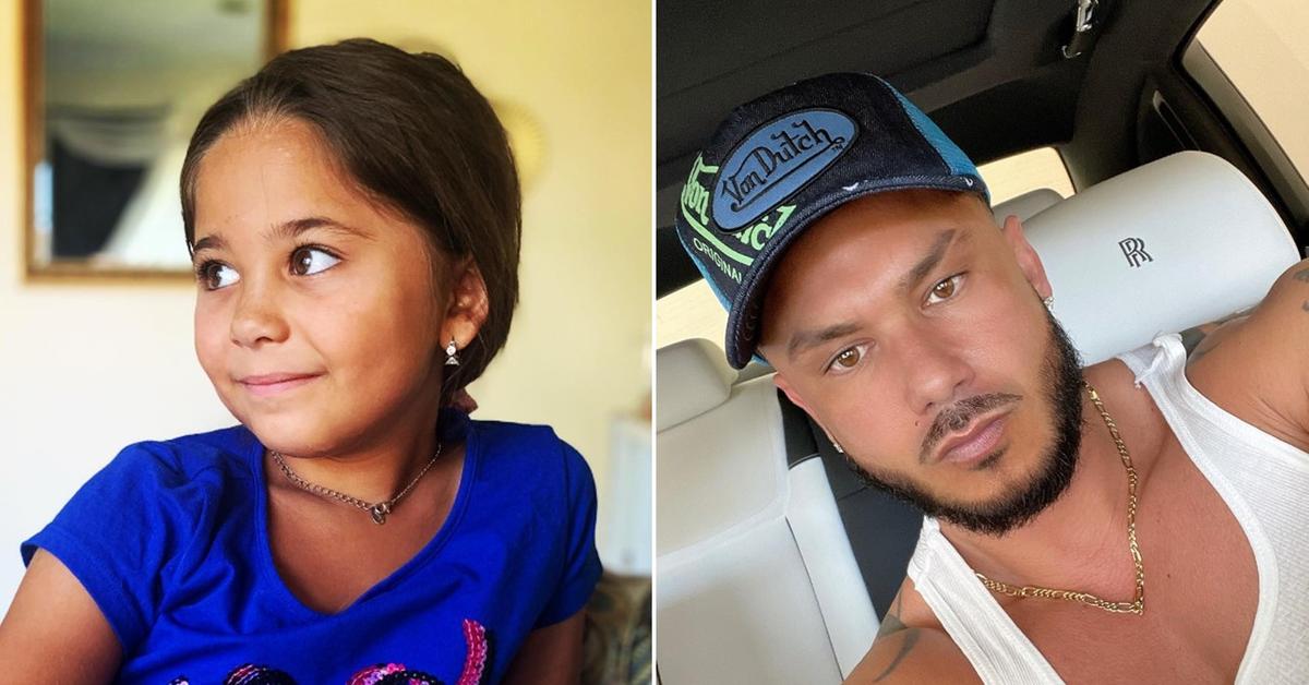 Who Is Pauly D's Daughter? Let's Meet Amabella